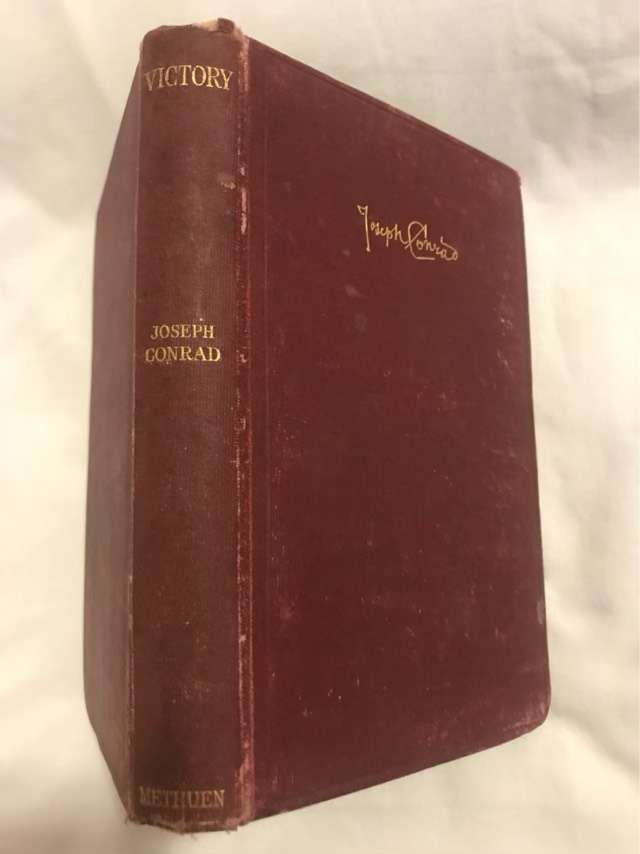 Victory, An Island Tale - Joseph Conrad