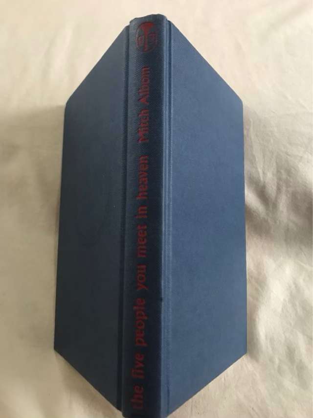 The Five People you want Meet in Heaven - Mitch Albom