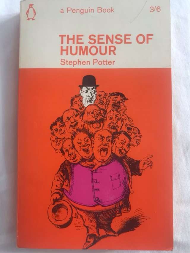 The Sense of Humour - Stephen Potter