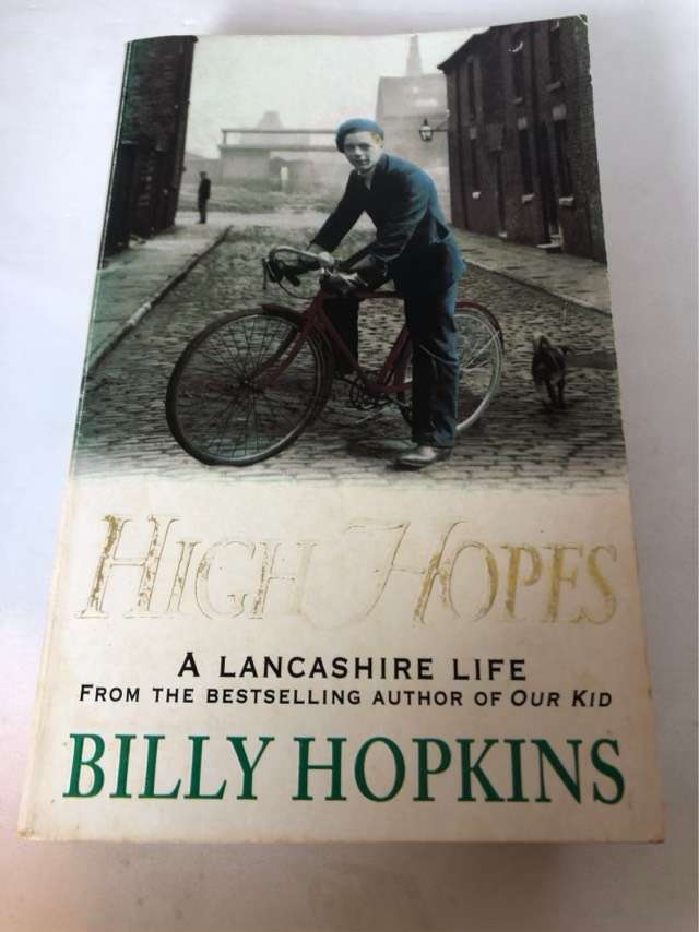High Hopes - Billy Hopkins