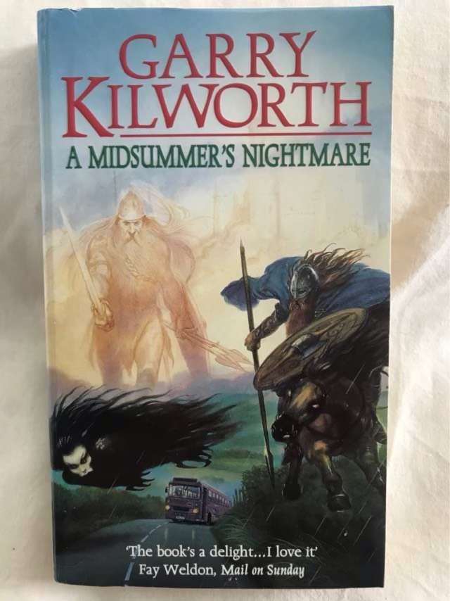 A Midsummers Nightmare - Garry Kilworth