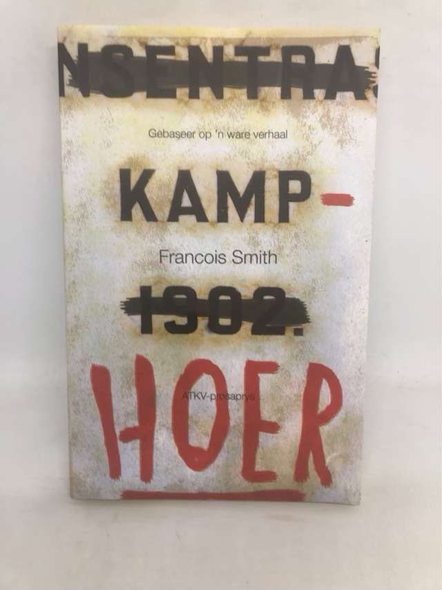 Kamphoer - Francois Smith