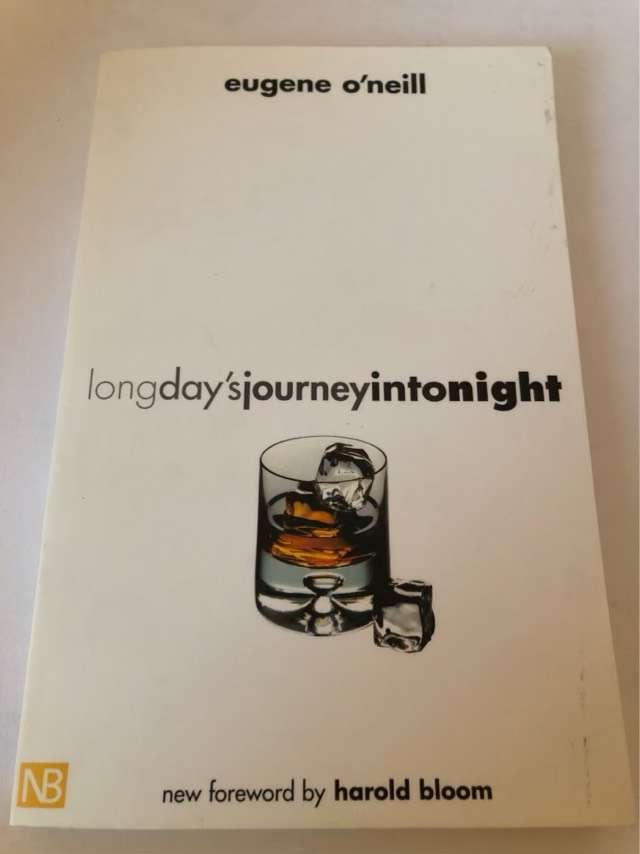 Long Day's Journey Into Night - Eugene O'Neill