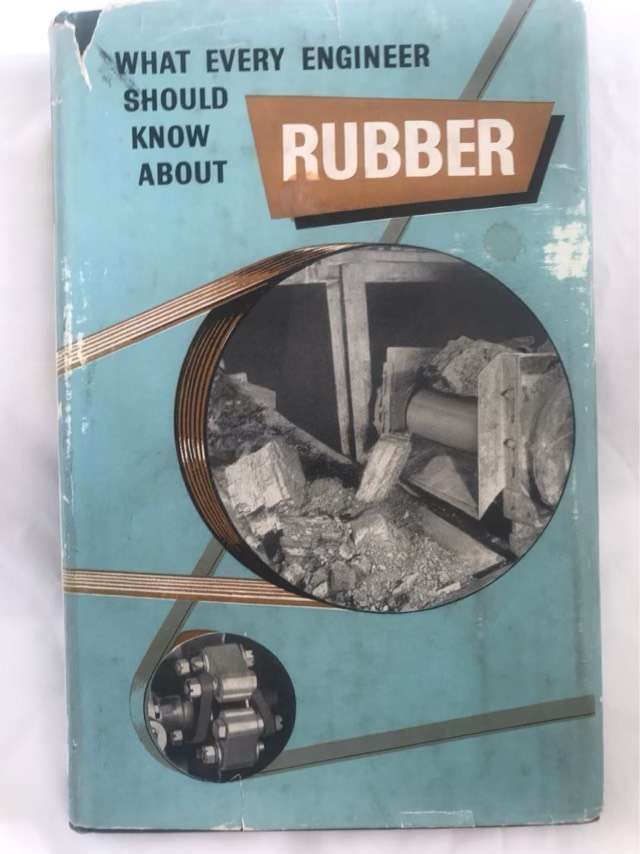 Rubber - W.J.S.Naunton