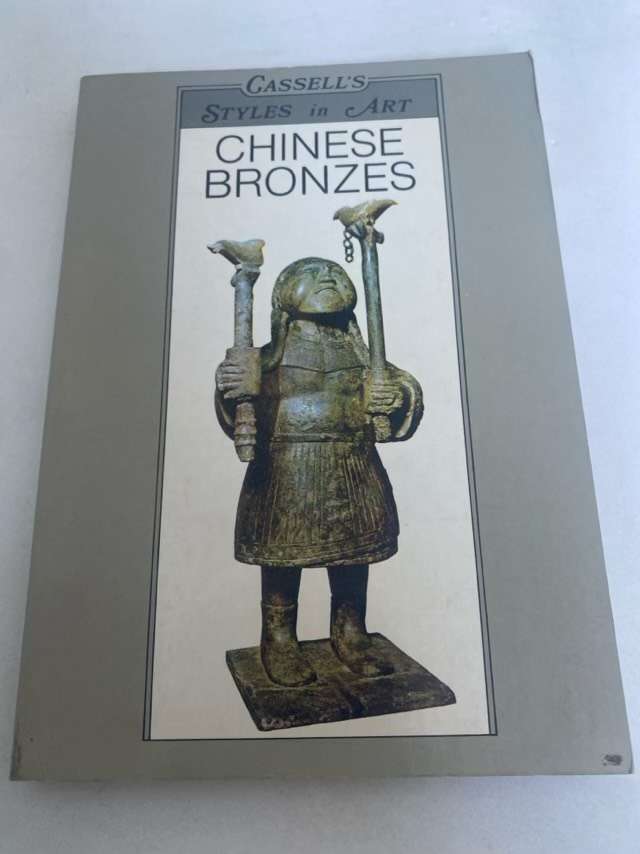 Chinese Bronzes - Mario Bussagli