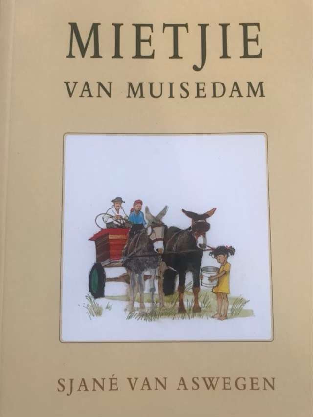 Mietjie van Muisedam - Sjane Van Aswegen