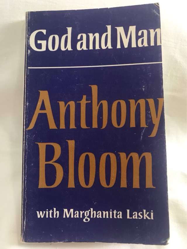 God And Man - Anthony Bloom