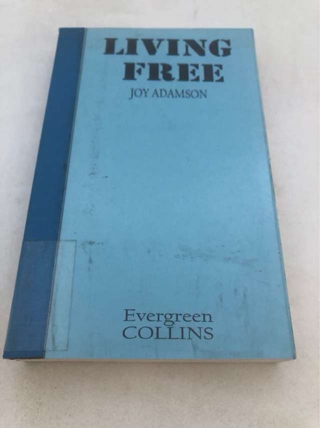 Living Free - Joy Adamson