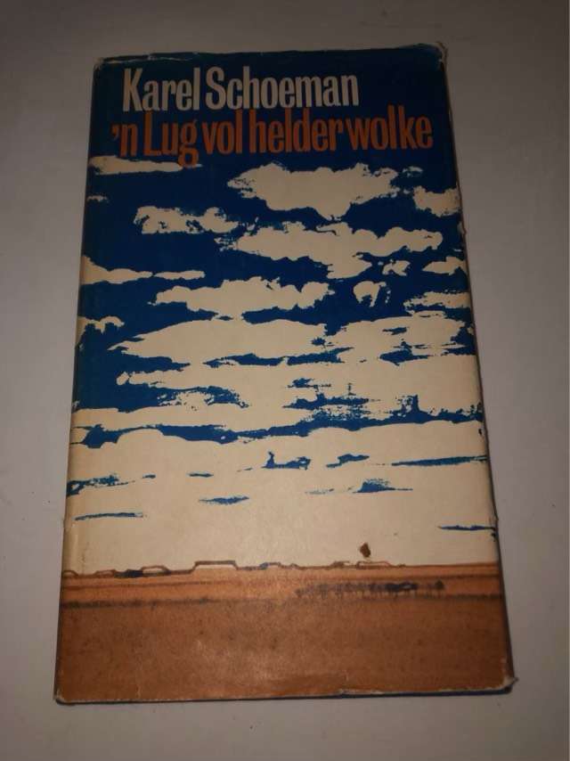 n Lug Vol Helder Wolke - Karel Schoeman