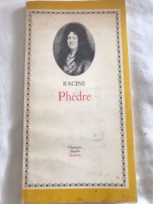 Phedre - Racine