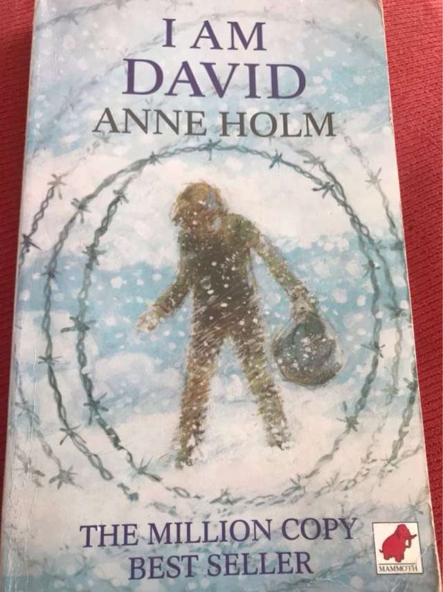 I Am David - Anne Holm, L. W. Kingsland