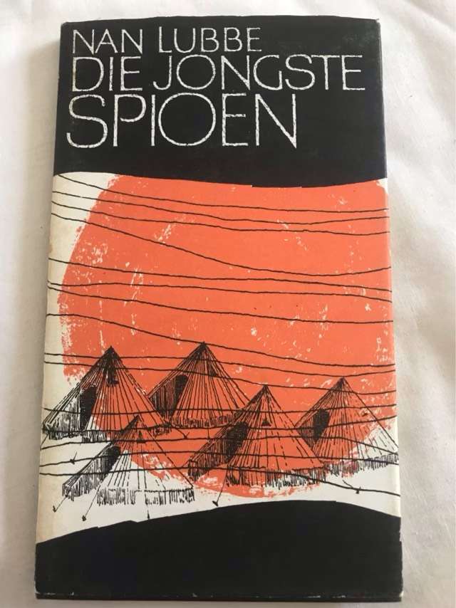 Die Jongste Spioen - Nan Lubbe