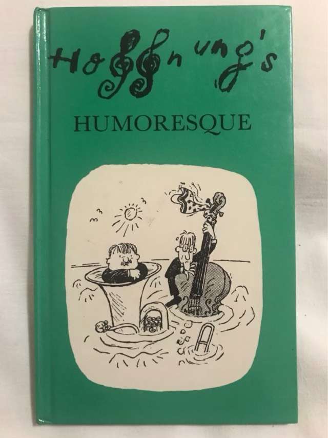 Hoffnungs Humoresque - Gerard Hoffnung