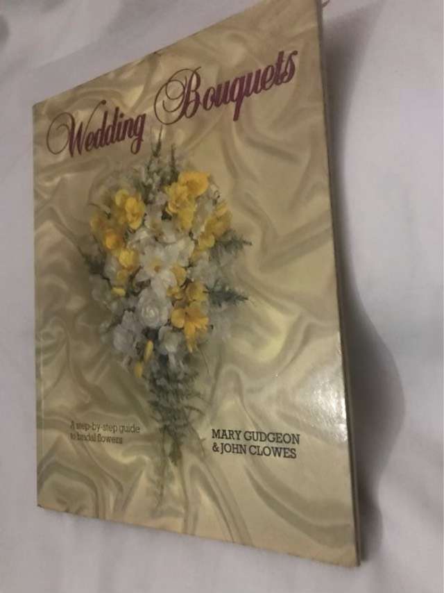 Wedding Bouquets - Mary Gudgeon, John Clowes
