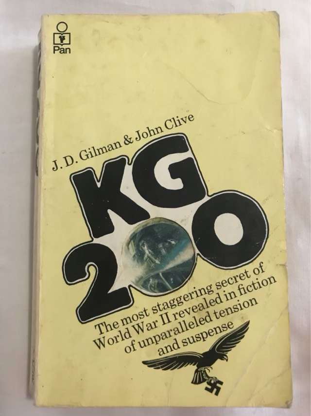 KG 200 - J.D.Gilman & John Clive