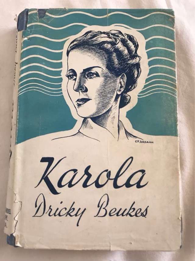 Karola - Dricky Beukes