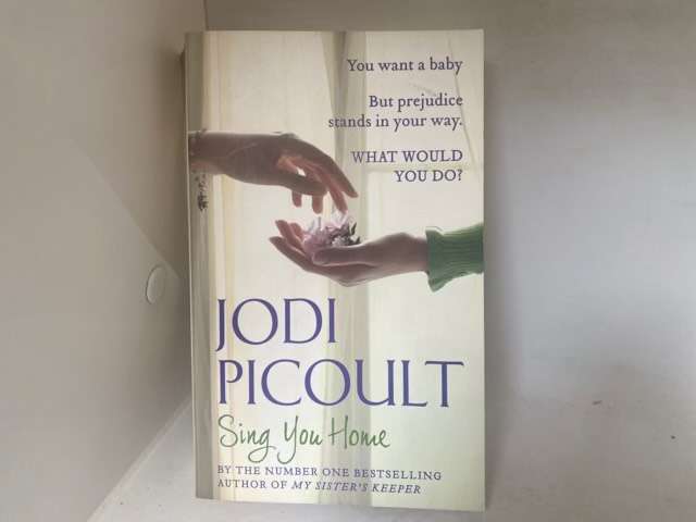 Sing You Home - Jodi Picoult