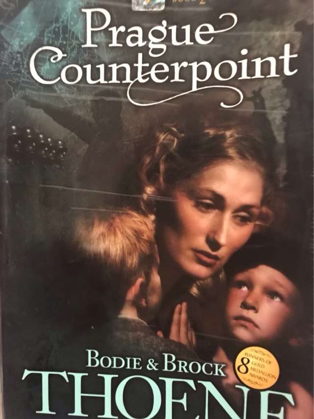 Prague Counterpoint - Bodie Thoene, Brock Thoene