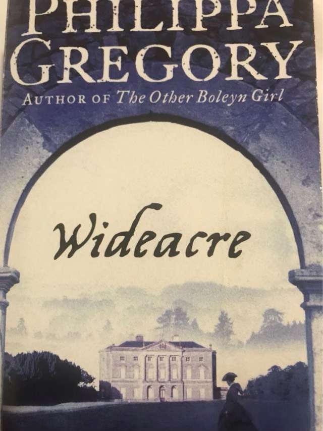 Wideacre - Philippa Gregory