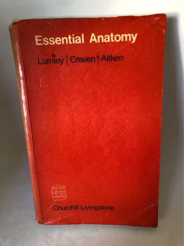 Essential Anatomy - Lumley and Other