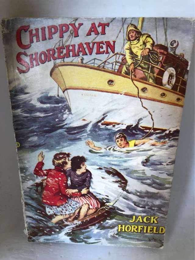 Chippy at Shorehaven - Jack Horfield