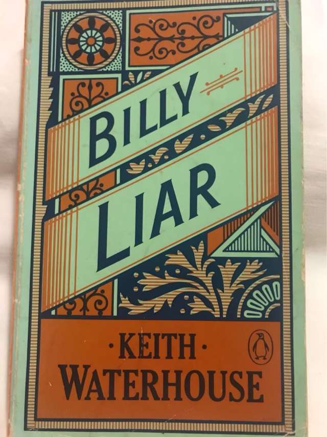 Billy Liar - Keith Waterhouse