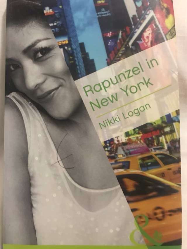 Rapunzel in New York - Nikki Logan