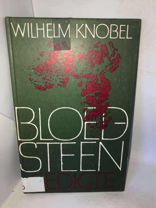 Bloedsteen - Willem Knobel