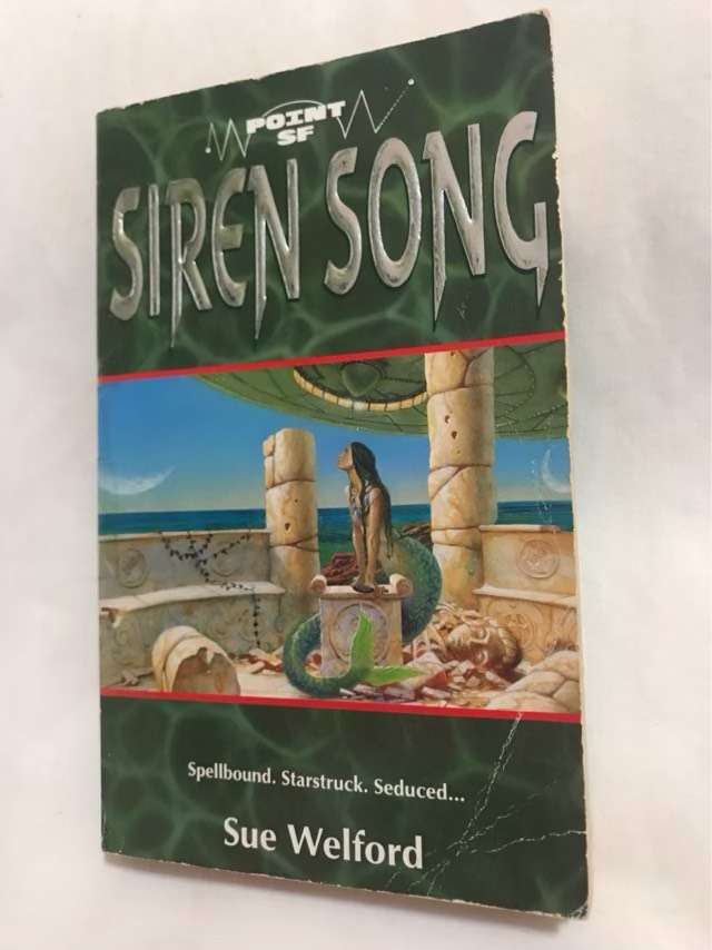 Siren Song - Sue Welford