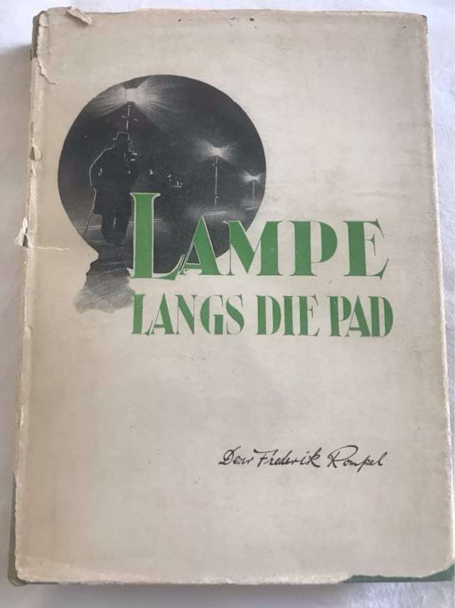 Lampe Langs die Pad - Frederik Rompel