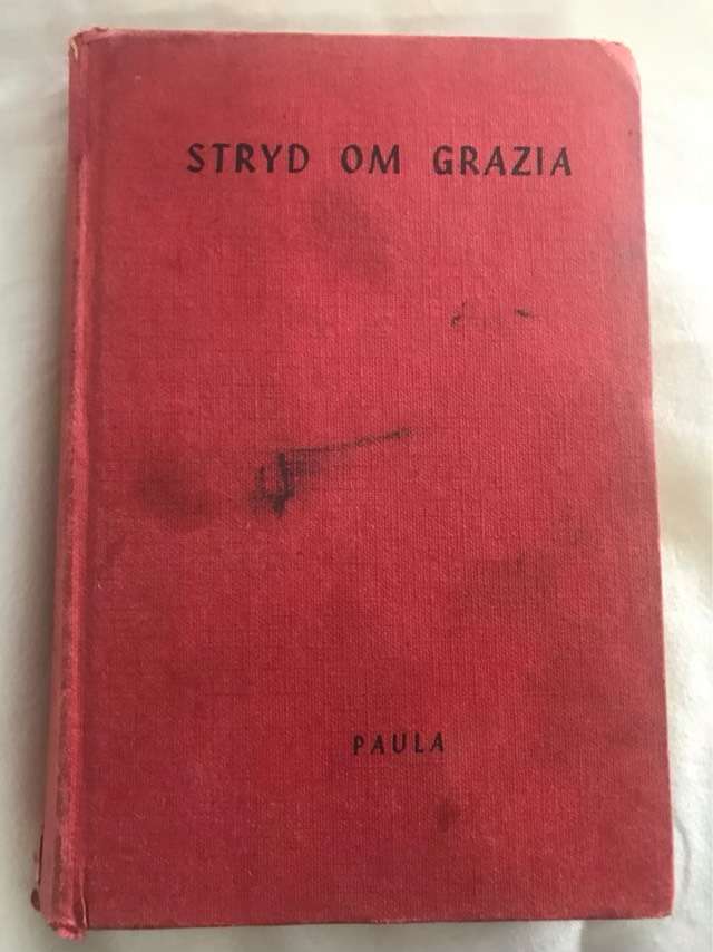 Stryd om Grazia - Paula