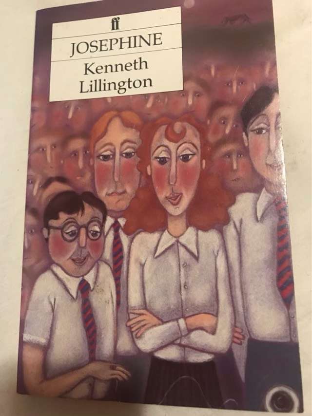 Josephine - Kenneth Lillington