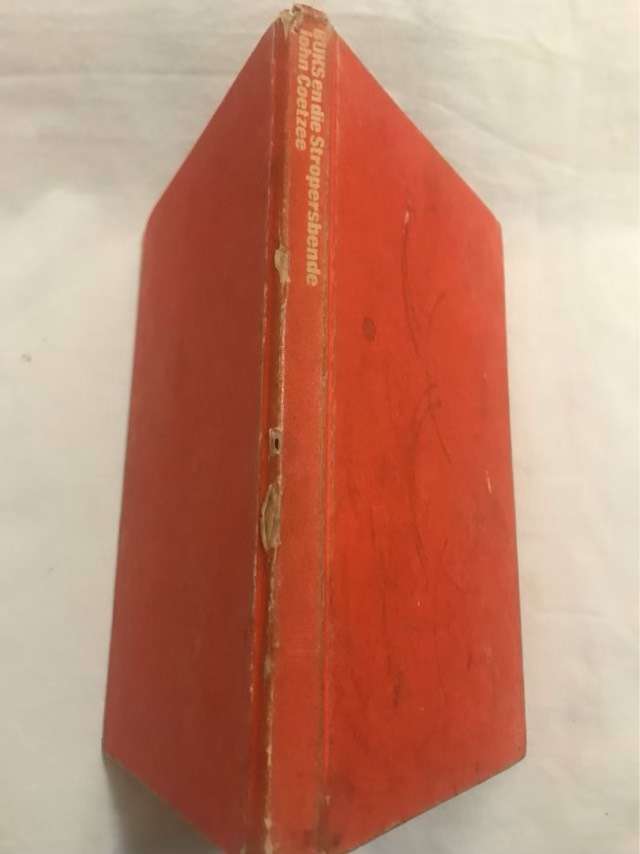 Buks en die Stropersbende - John Coetzee