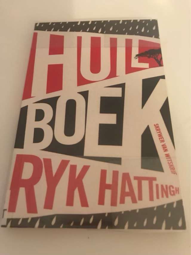 Huil Boek - Ryk Hattingh