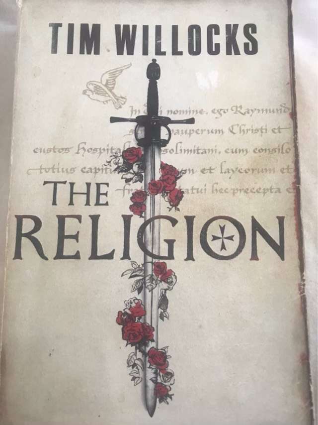 The Religion - Tim Willocks