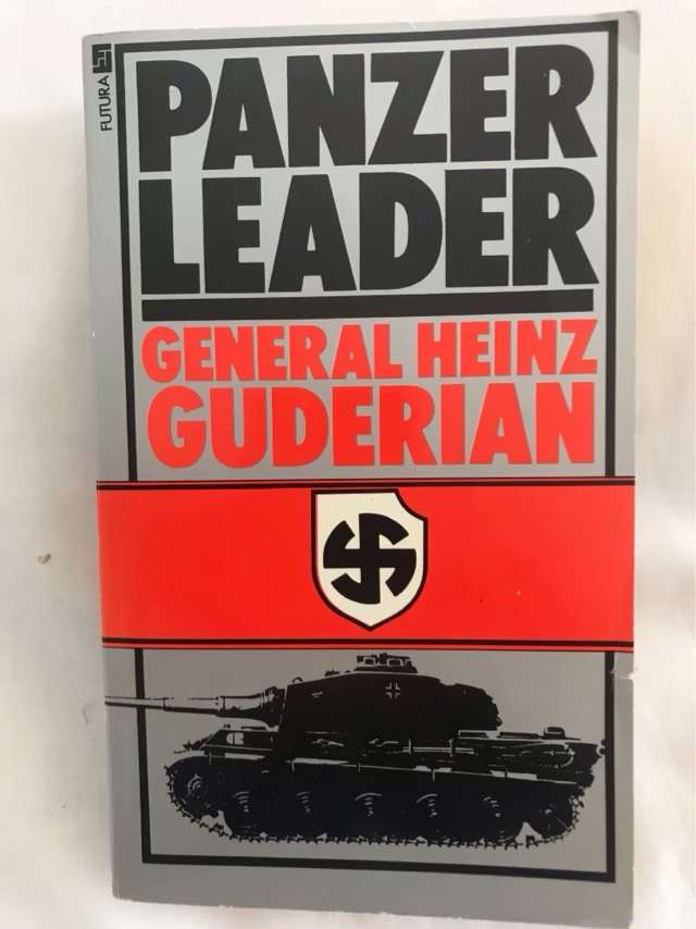 Panzer Leader - Heinz Guderian