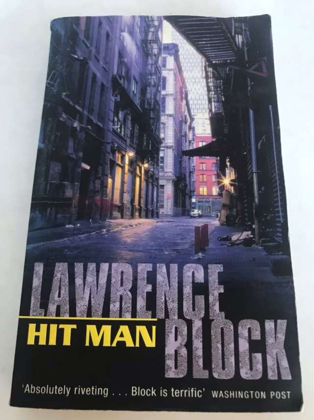 Hit Man - Lawrence Block