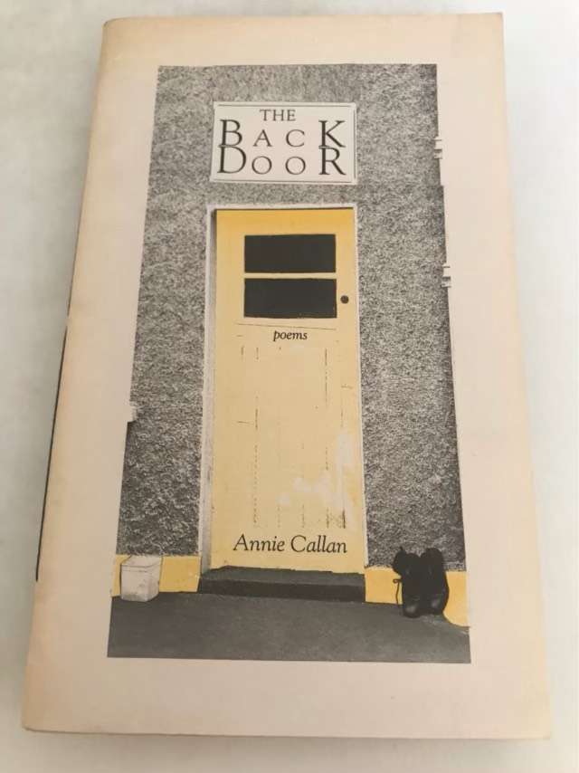 The Back Door - Annie Callan