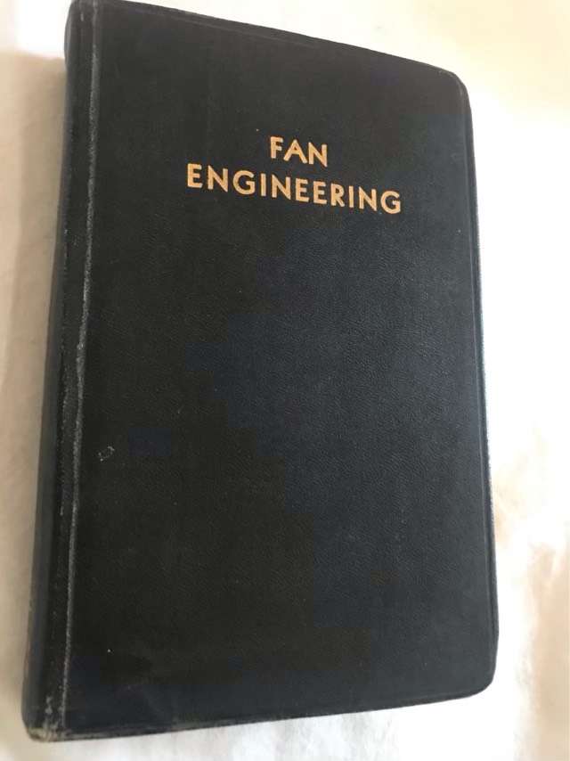 Fan Engineering - Richard D.Madison