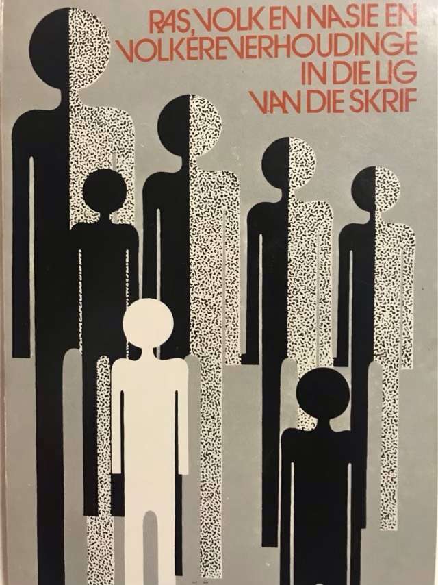 Ras, Volk en Volkereverhoudinge in die Lig van die Skrif - Algemene Sinode van die NGK Oktober 1974