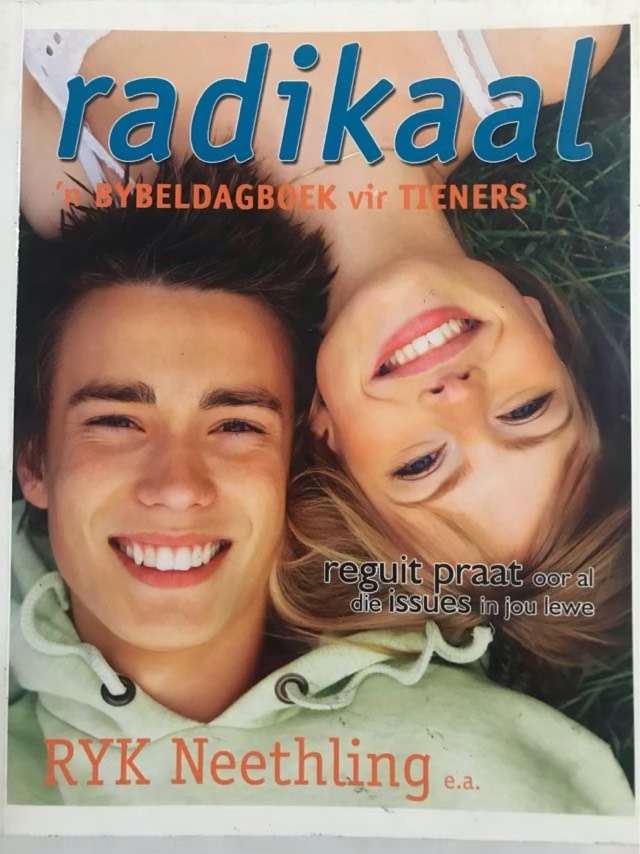 Radikaal - Ryk Neethling