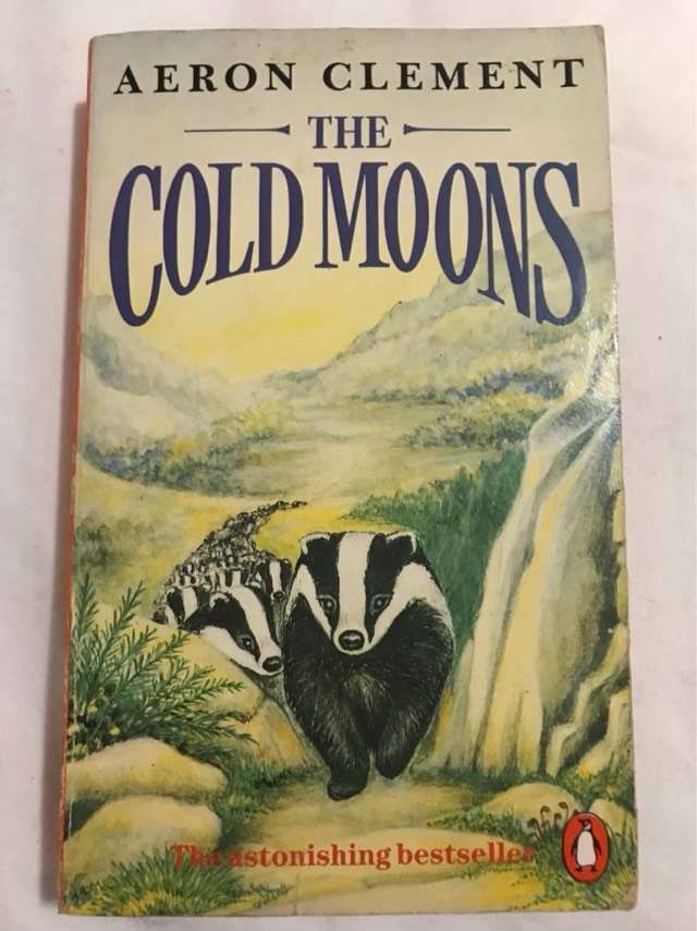 The Cold Moons - Aeron Clement