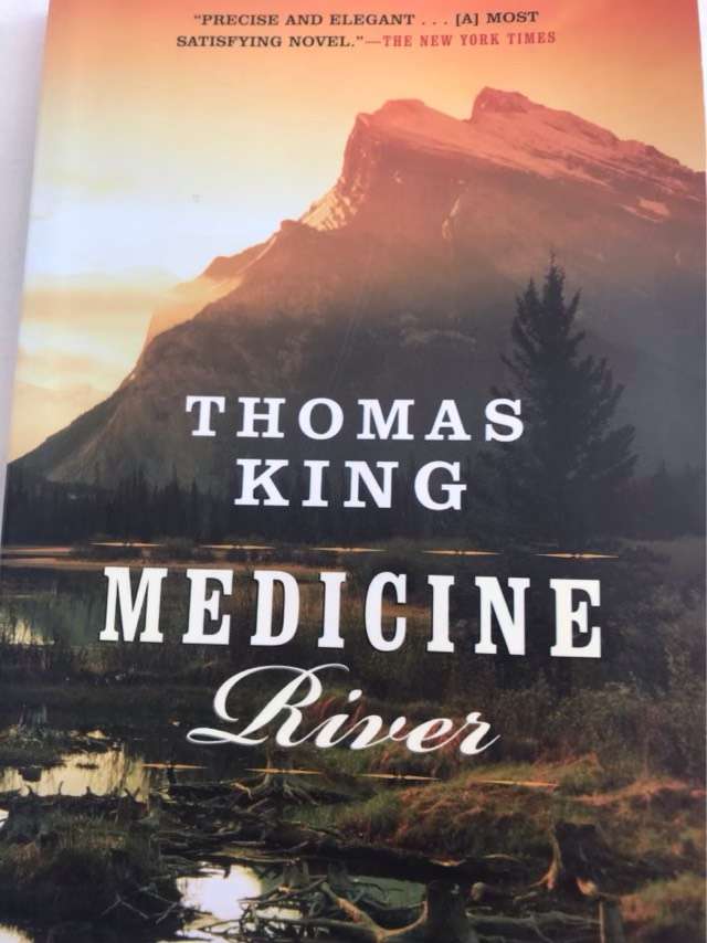 Medicine River - Thomas King