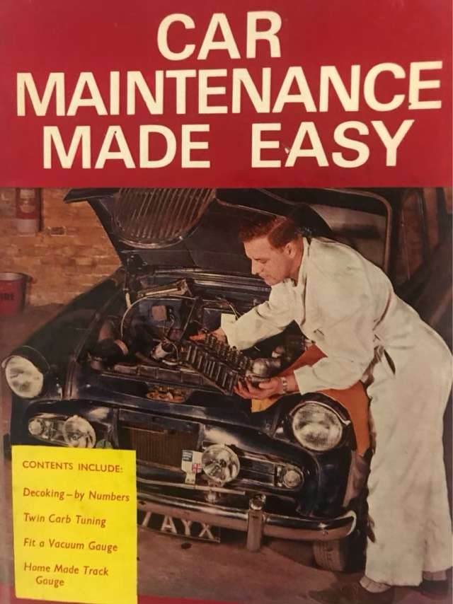 Car Maintenance Made Easy - Pearson