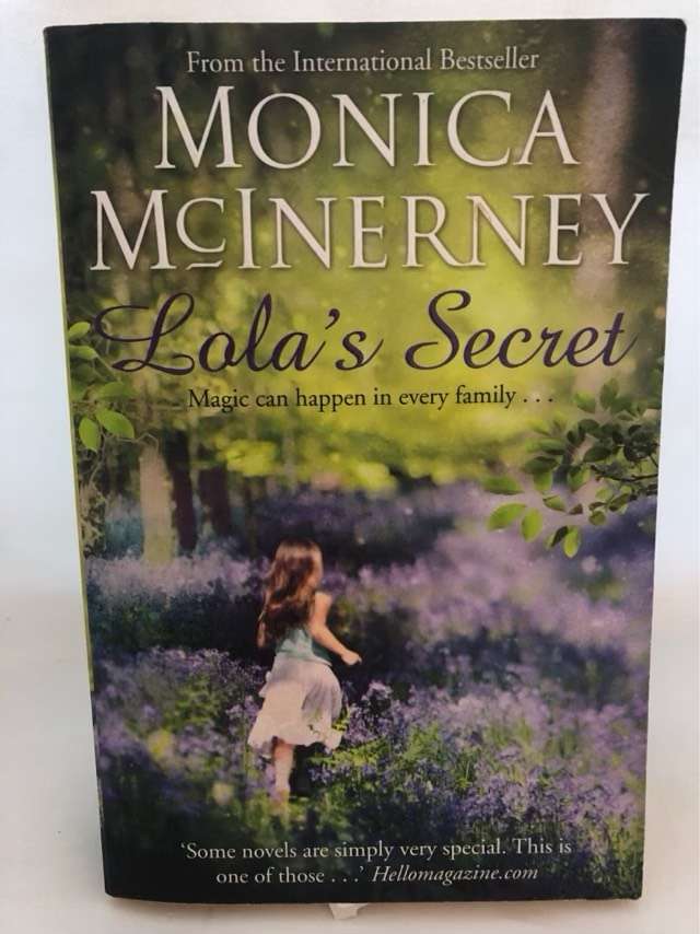 Lola's Secret - Monica McInerney