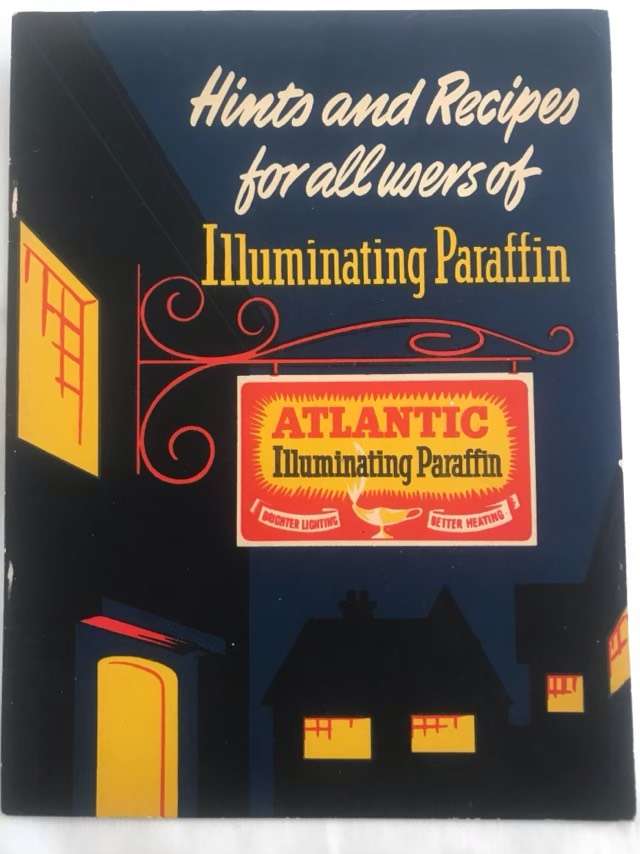 Illuminating Paraffin - Atlantic