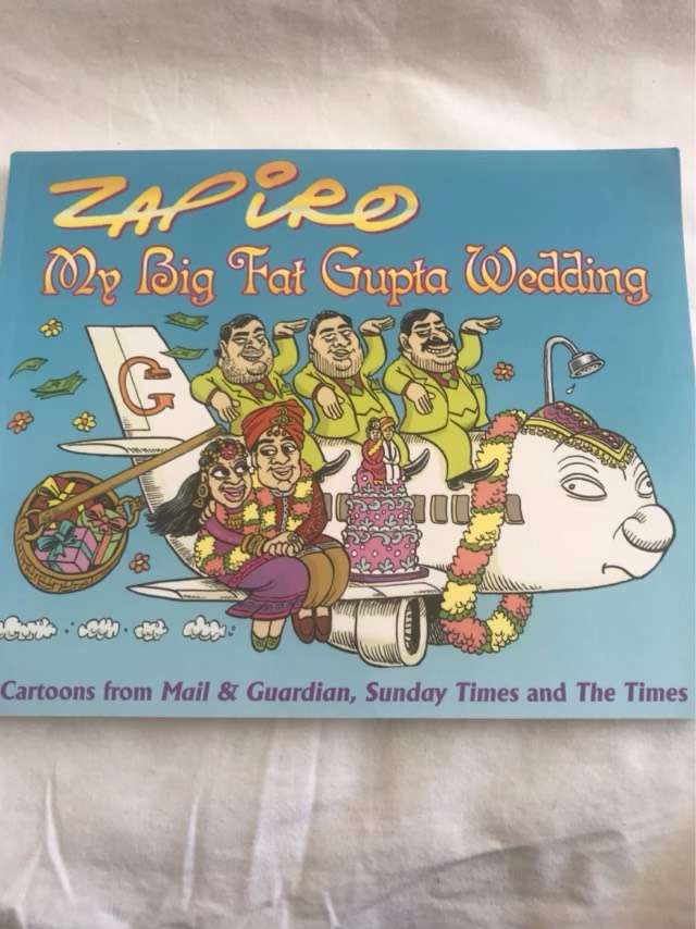 My Big Fat Gupta Wedding - Zapiro