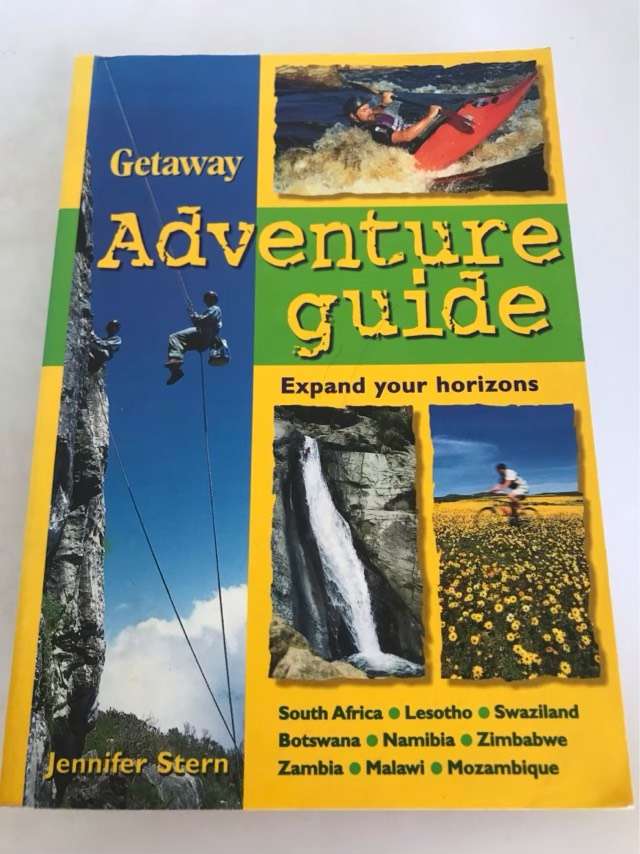 Adventure Guide - Getaway Guide Staff