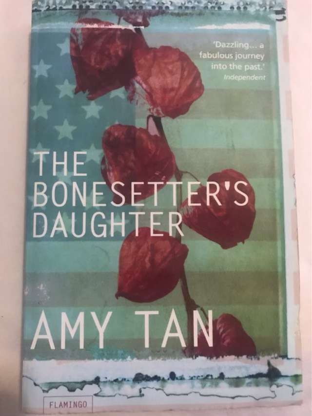 The Bonesetter's Daughter - Amy Tan