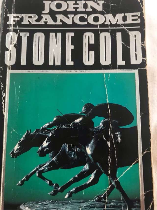 Stone Cold - John Francome
